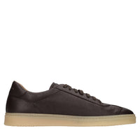 Sneakers in pelle 