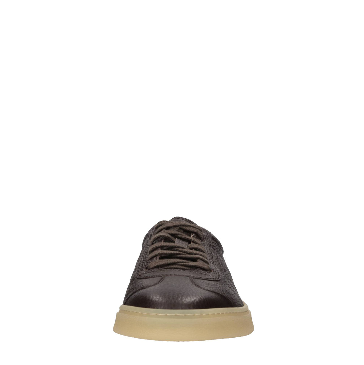 Sneakers in pelle 