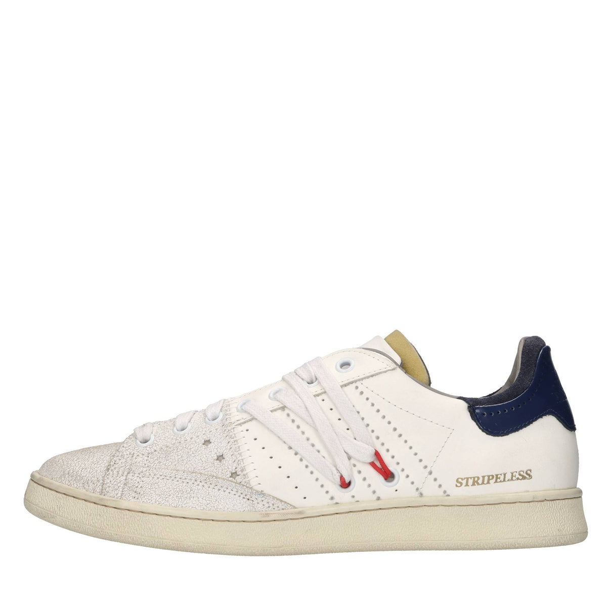 Sneakers in pelle 
