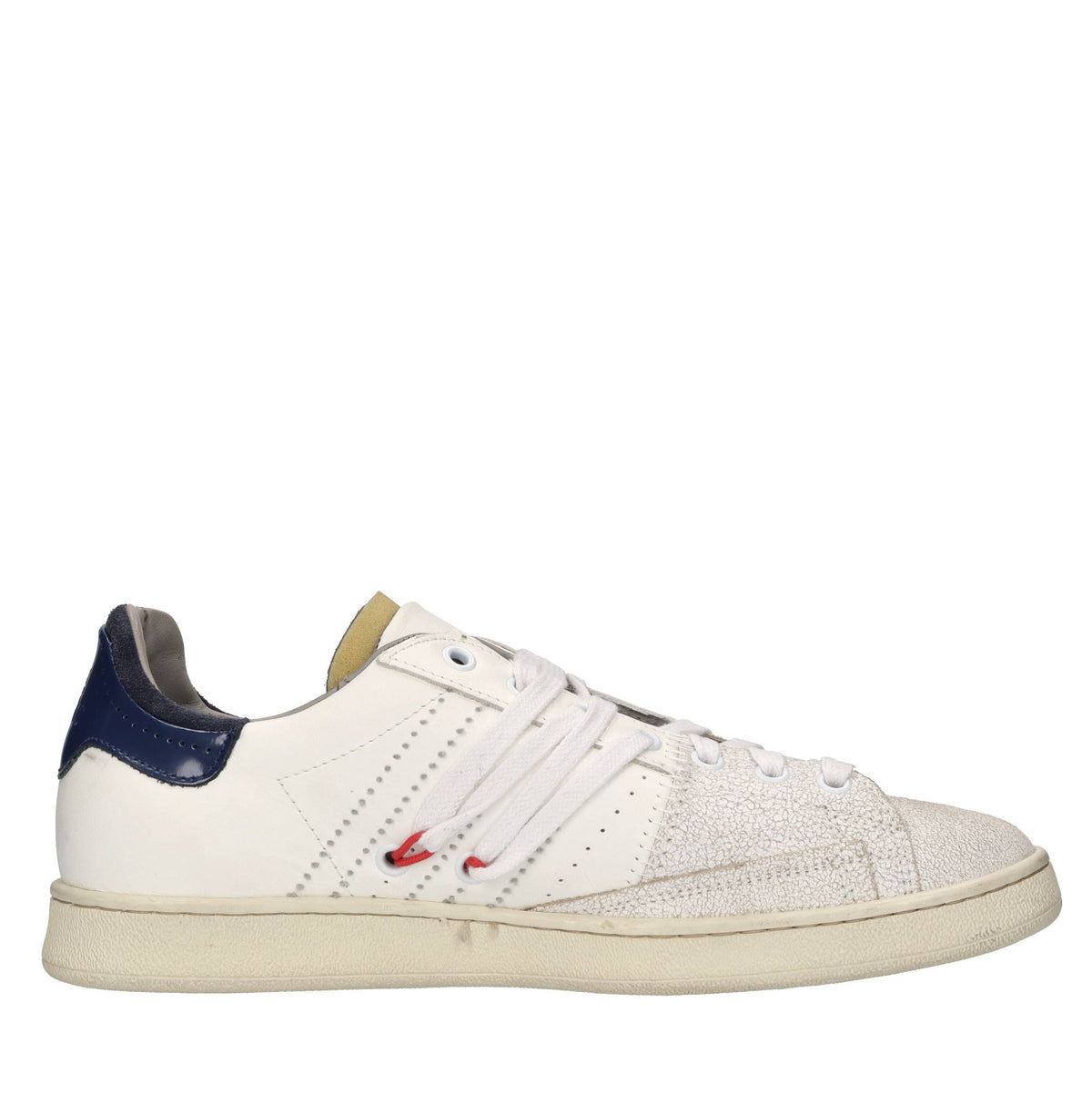 Sneakers in pelle 