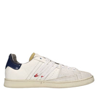 Sneakers in pelle 