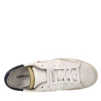 Sneakers in pelle 