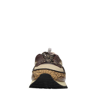 Sneakers in multimateriale 