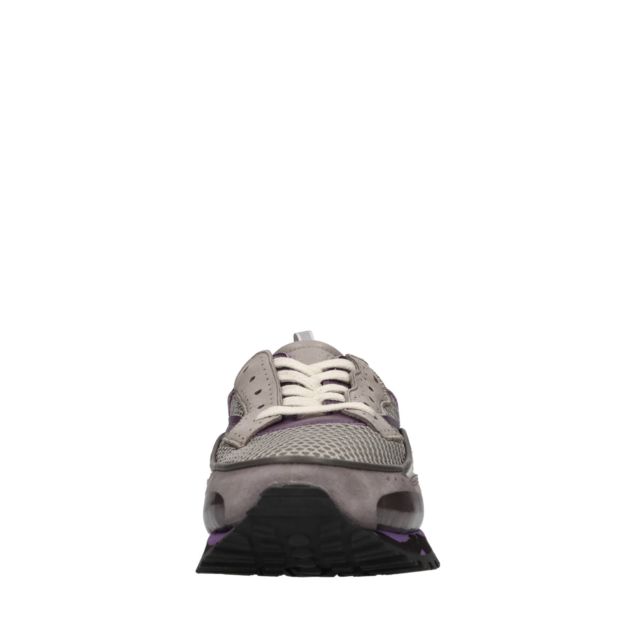 Sneakers in multimateriale 