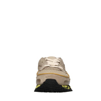 Sneakers in multimateriale 