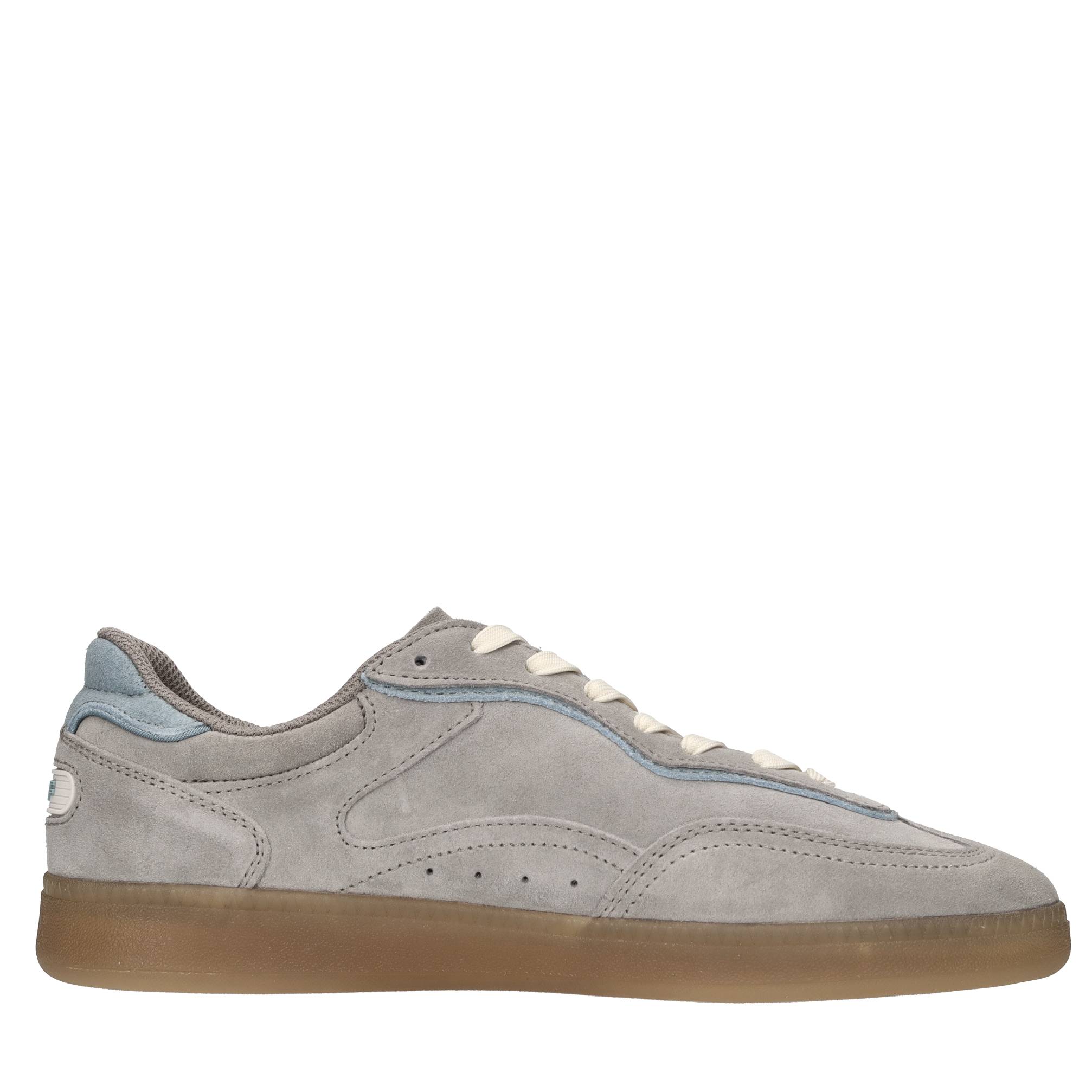 Sneakers in camoscio 