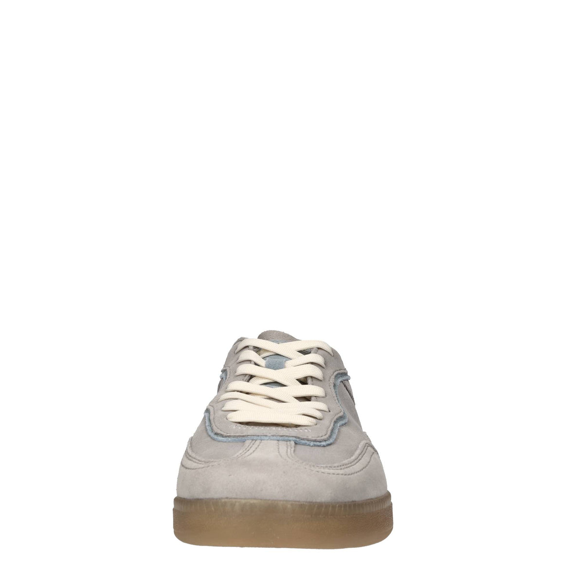 Sneakers in camoscio 