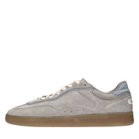 Sneakers in camoscio 