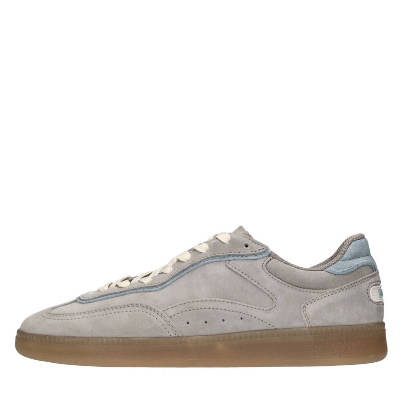 Sneakers in camoscio 