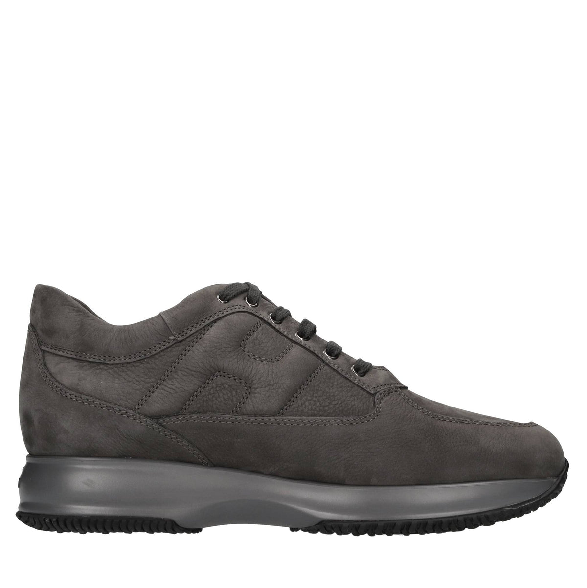 Sneakers Interactive in nabuk 