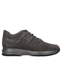 Sneakers Interactive in nabuk 