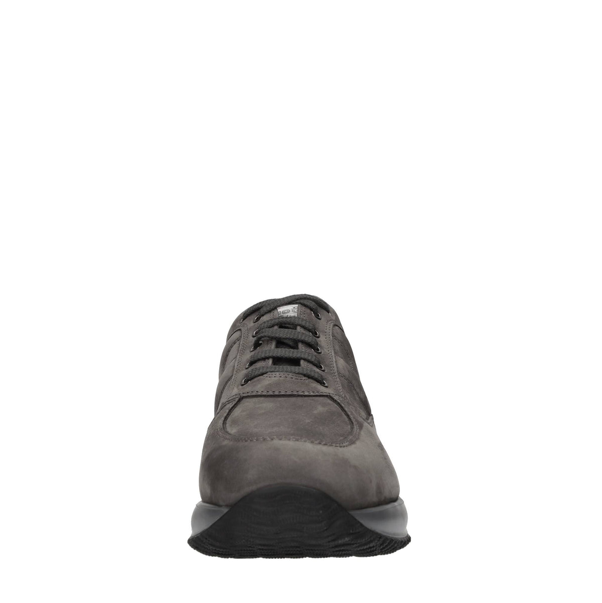 Sneakers Interactive in nabuk 