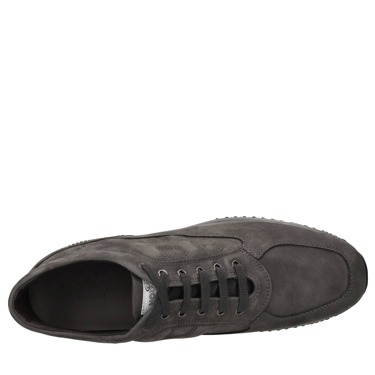 Sneakers Interactive in nabuk 