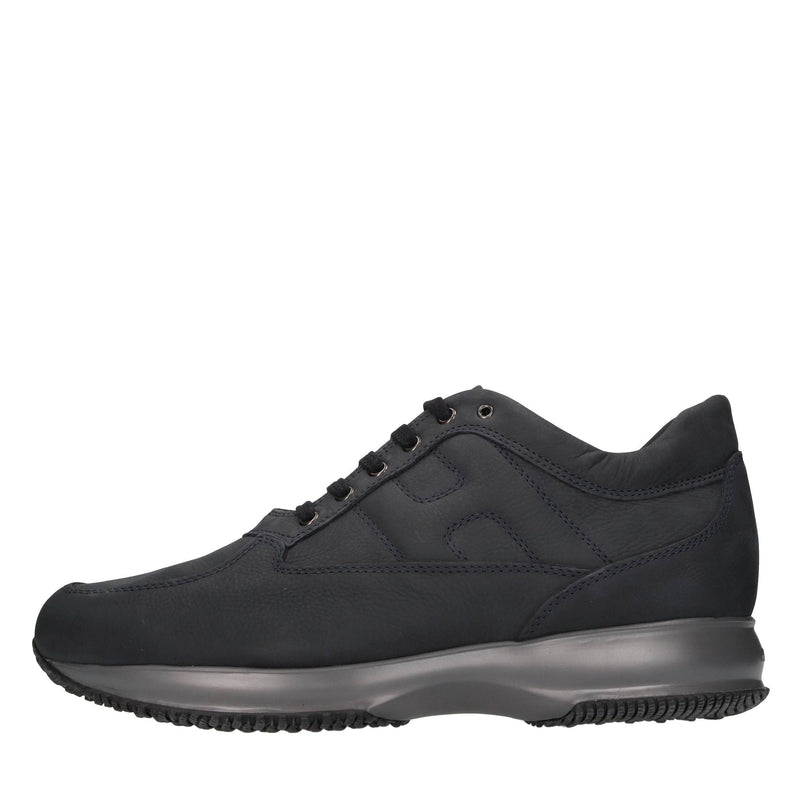 Sneakers Interactive in nabuk 