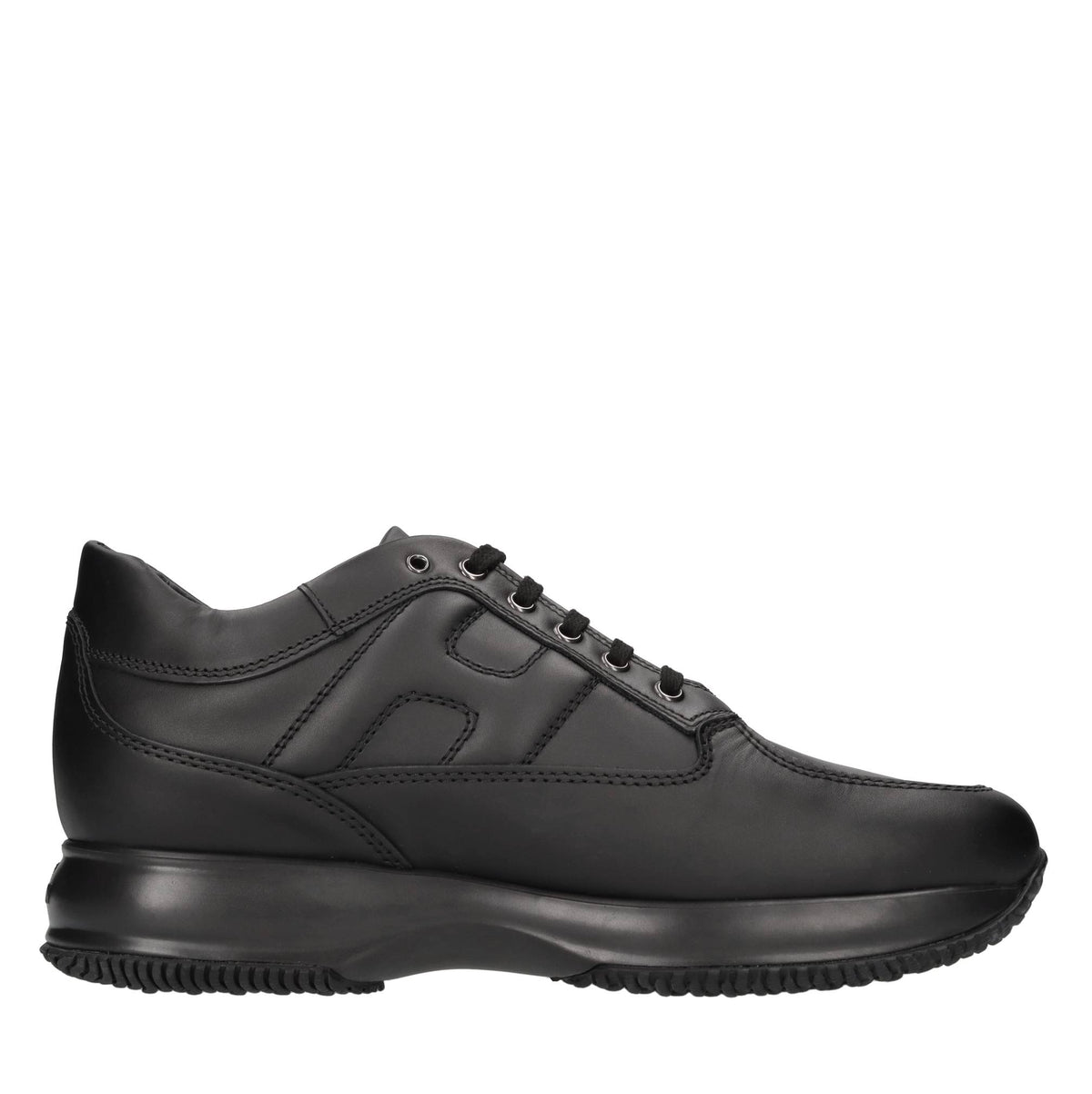 Sneakers Interactive in pelle 