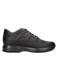Sneakers Interactive in pelle 