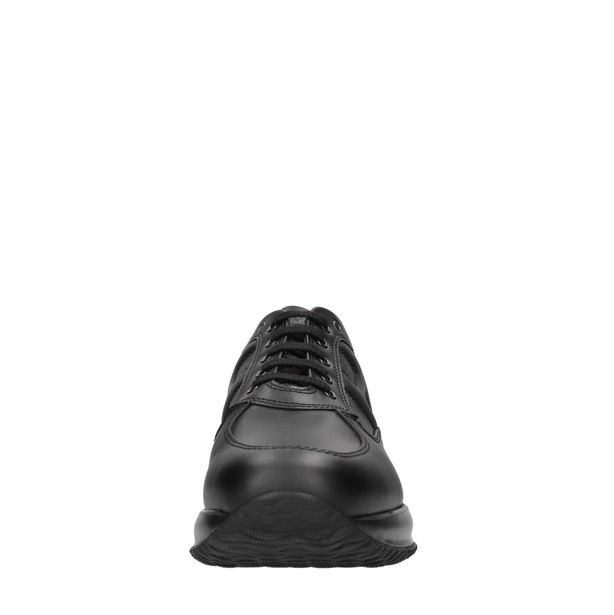 Sneakers Interactive in pelle 