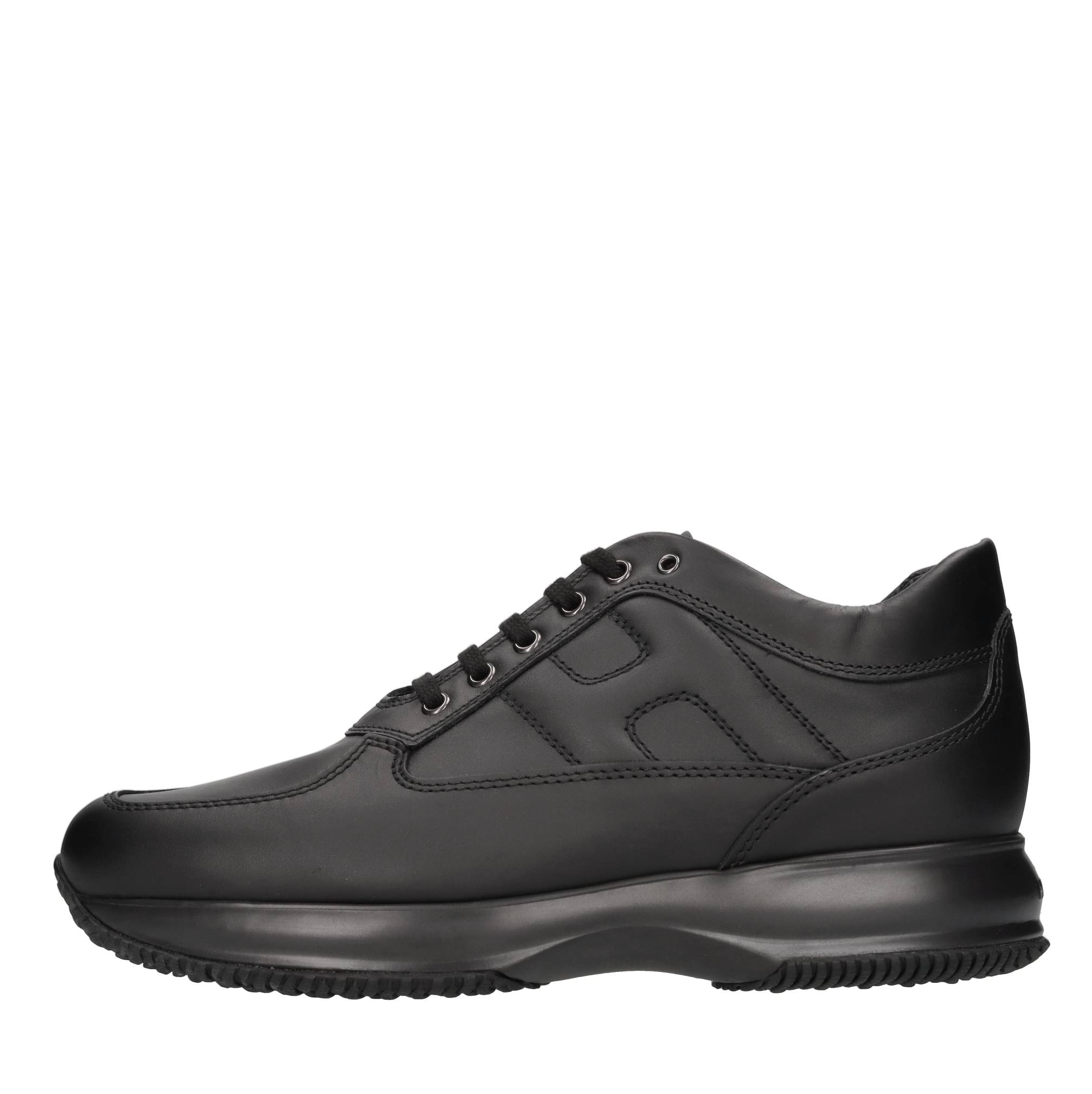Sneakers Interactive in pelle 