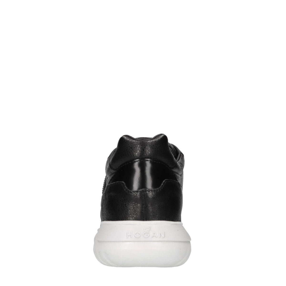 Sneakers Interactive3 in pelle 
