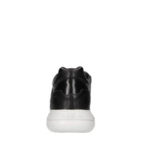 Sneakers Interactive3 in pelle 