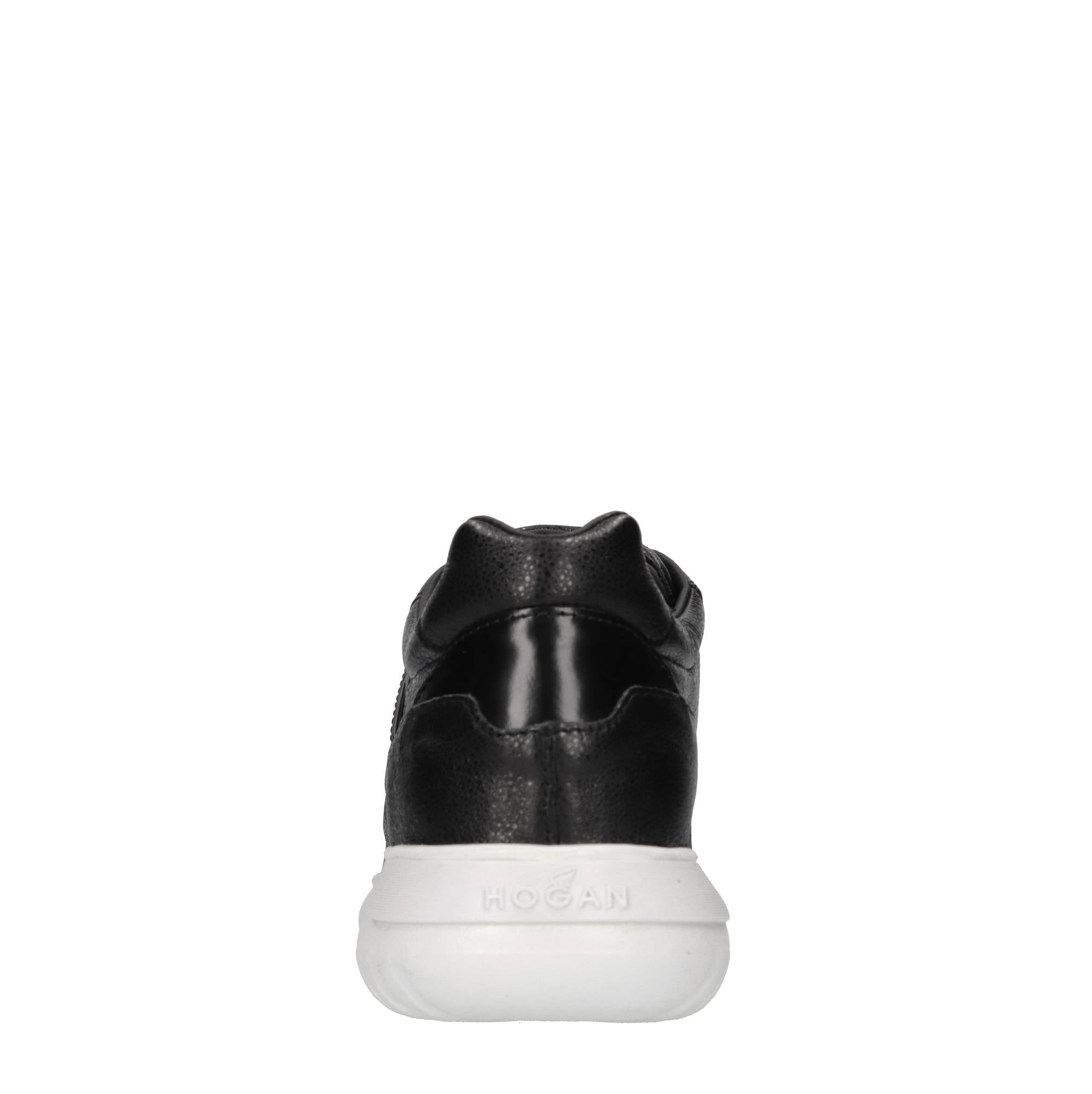 Sneakers Interactive3 in pelle 