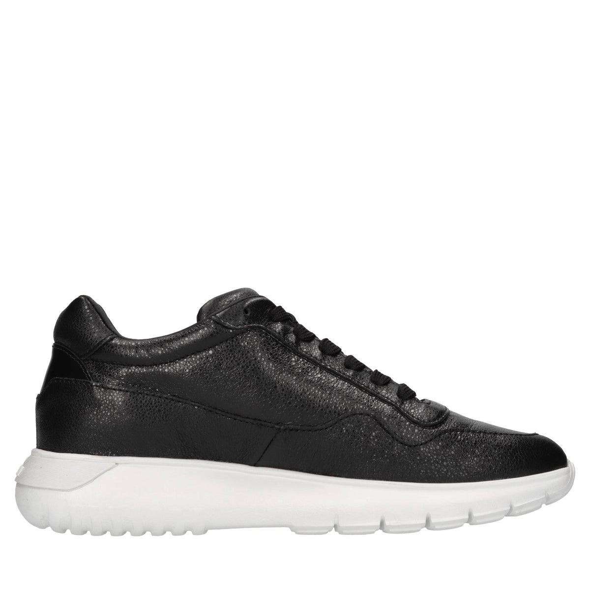 Sneakers Interactive3 in pelle 