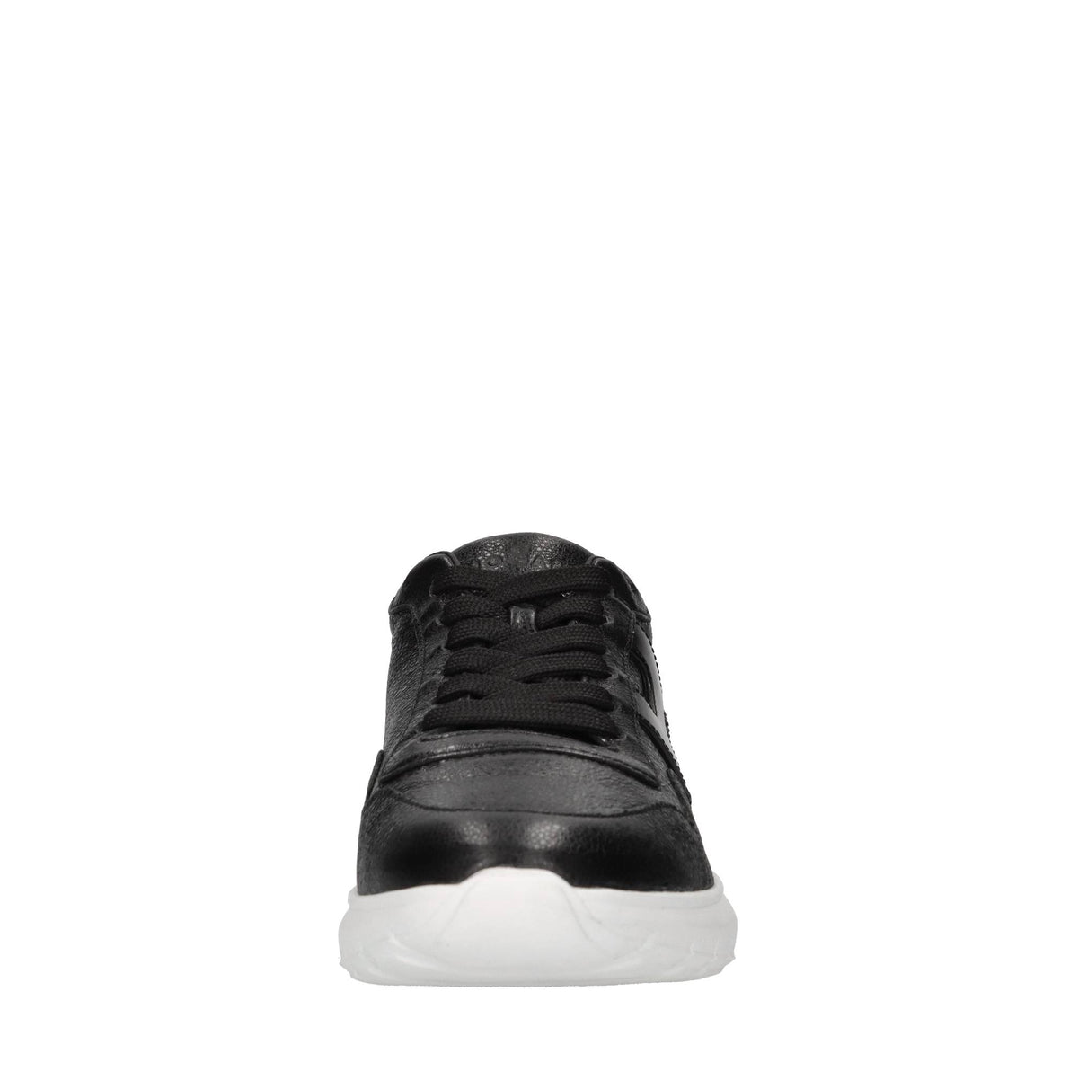 Sneakers Interactive3 in pelle 