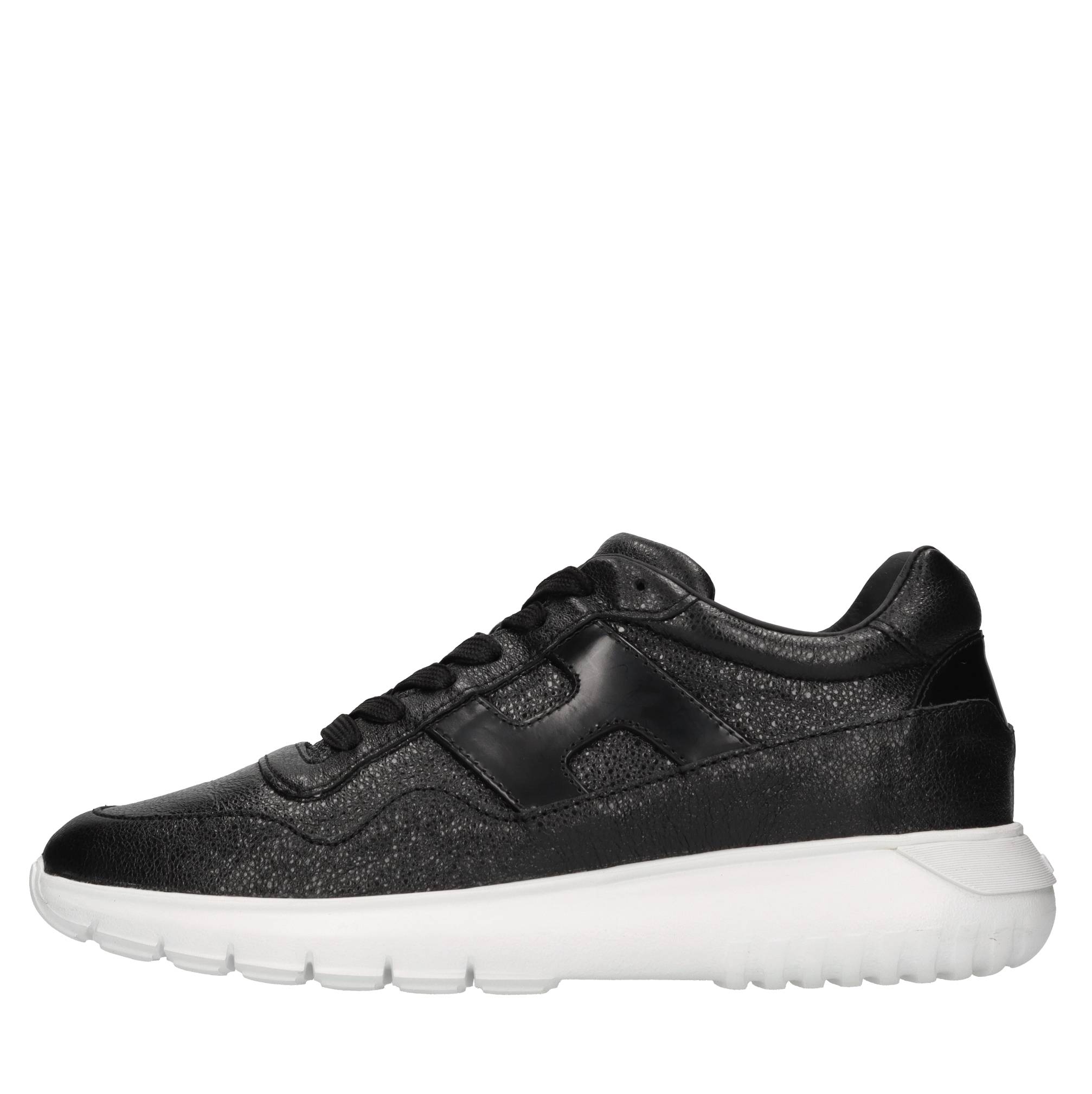 Sneakers Interactive3 in pelle 
