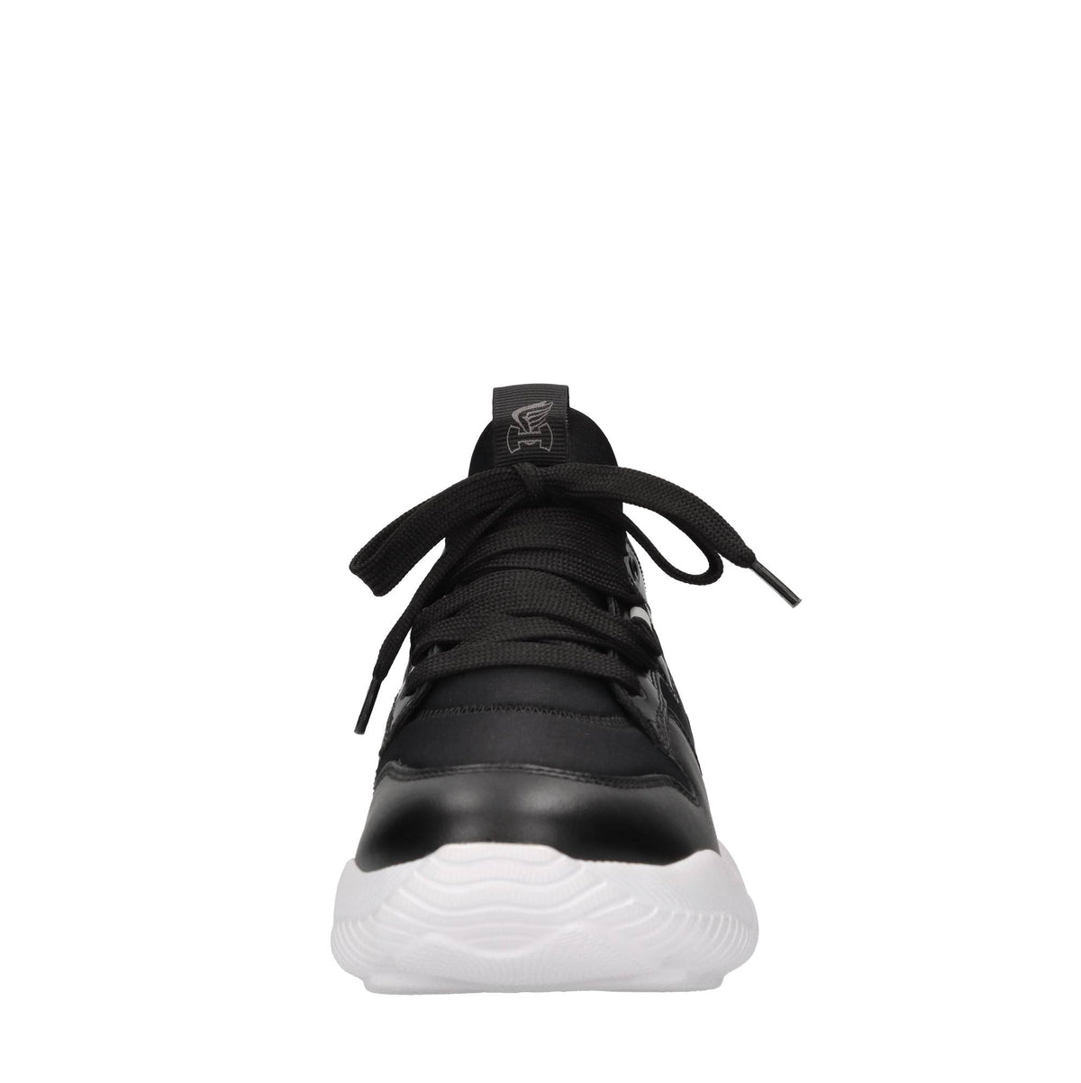Sneakers Interaction in pelle e tessuto 