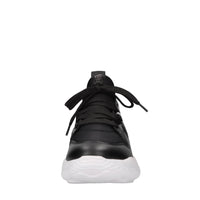 Sneakers Interaction in pelle e tessuto 