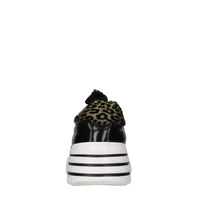 Sneakers Rebel in pelle 