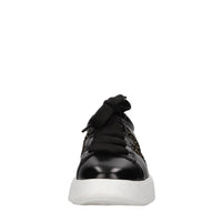 Sneakers Rebel in pelle 