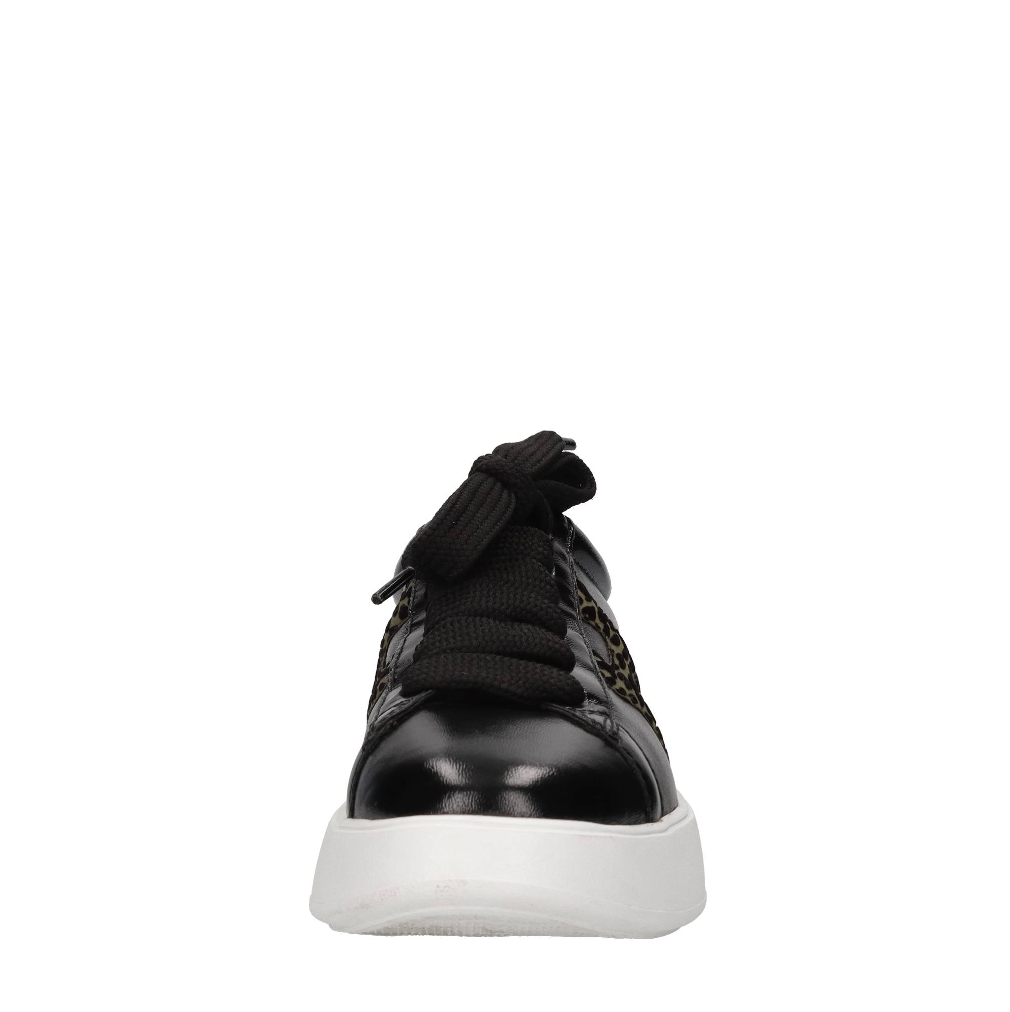 Sneakers Rebel in pelle 
