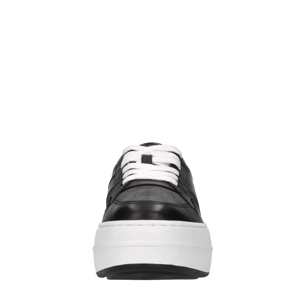 Sneakers in pelle 