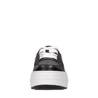 Sneakers in pelle 