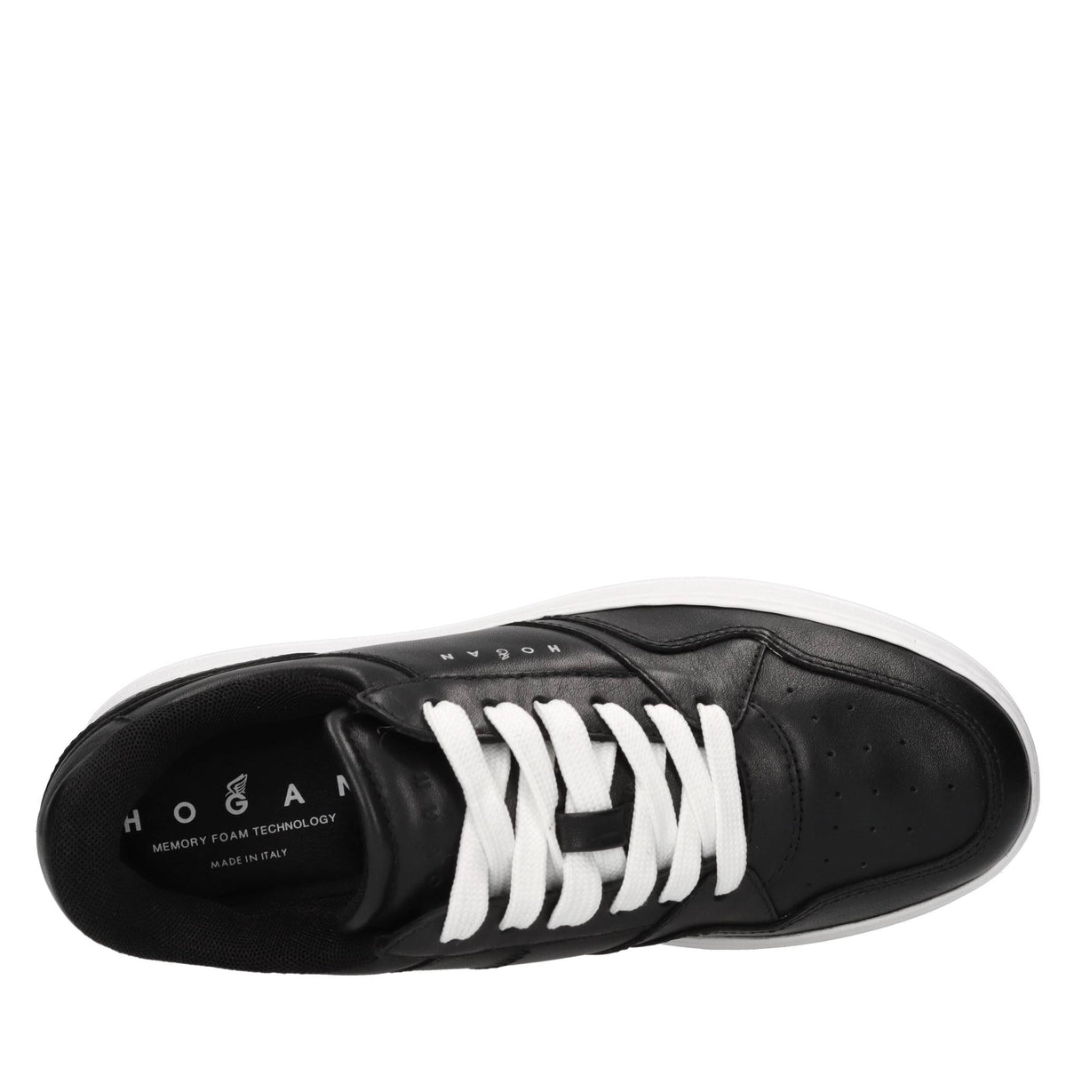 Sneakers in pelle 