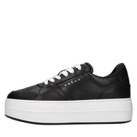 Sneakers in pelle 