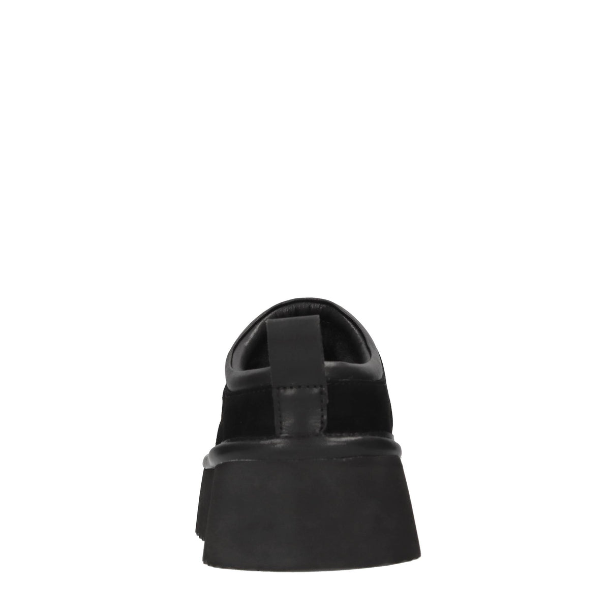 Sabot in camoscio 