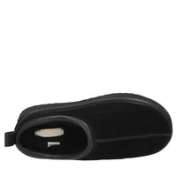 Sabot in camoscio 