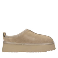 Sabot in camoscio 