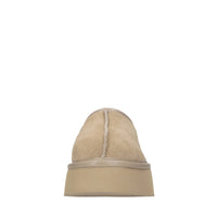 Sabot in camoscio 
