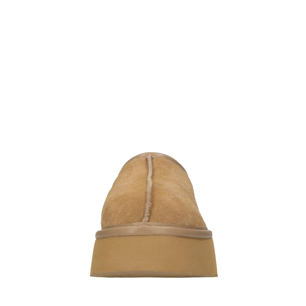 Sabot in camoscio 