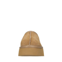 Sabot in camoscio 