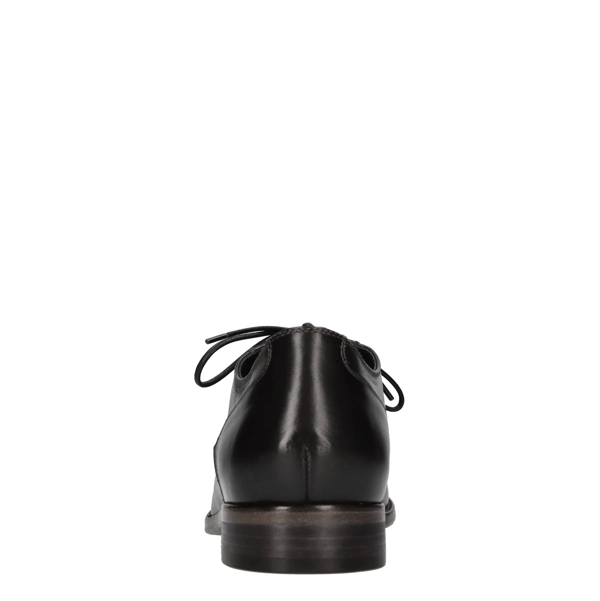 Stringate in pelle 