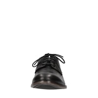 Stringate in pelle 