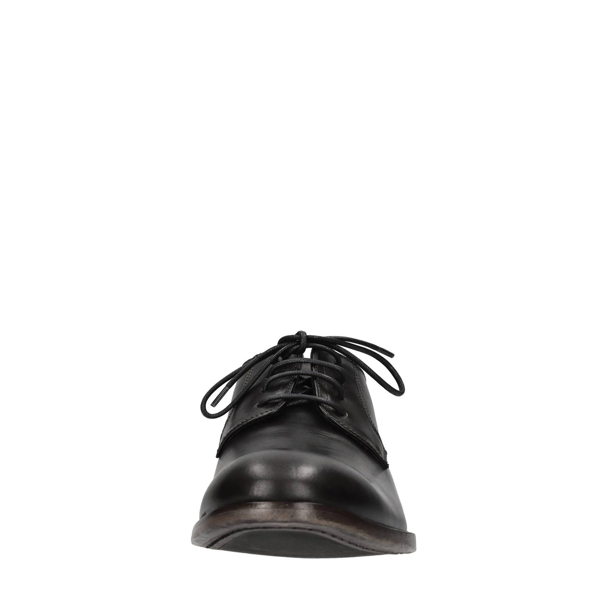 Stringate in pelle 