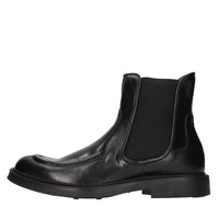 Stivaletti beatles in pelle 
