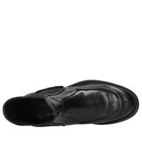 Stivaletti beatles in pelle 