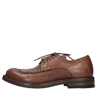 Stringate in pelle 
