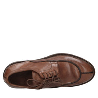 Stringate in pelle 